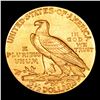 Image 3 : 1910-p Gold Indian Quarter Eagle $2 1/2 Grades Select AU
