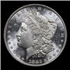 Image 2 : 1882-o Morgan Dollar $1 Grades Select Unc+ PL