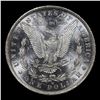 Image 3 : 1882-o Morgan Dollar $1 Grades Select Unc+ PL