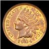 Image 2 : 1904 Indian Cent 1c Grades Select+ Unc RB