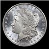 Image 2 : 1885-o Morgan Dollar $1 Grades Select Unc+ PL