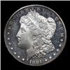 Image 2 : 1881-s Morgan Dollar $1 Grades Choice+ Unc
