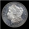 Image 2 : 1880-s Morgan Dollar $1 Grades Choice Unc PL