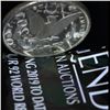 Image 5 : 1880-s Morgan Dollar $1 Grades Choice Unc PL