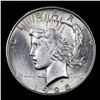 Image 2 : 1925-p Peace Dollar $1 Grades Select+ Unc