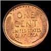 Image 3 : 1920-p Lincoln Cent 1c Grades Choice+ Unc RB