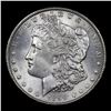 Image 2 : ***Auction Highlight*** 1890-p Morgan Dollar $1 Graded Choice+ Unc By USCG (fc)