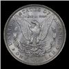 Image 3 : ***Auction Highlight*** 1890-p Morgan Dollar $1 Graded Choice+ Unc By USCG (fc)