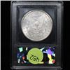 Image 5 : ***Auction Highlight*** 1890-p Morgan Dollar $1 Graded Choice+ Unc By USCG (fc)