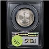 Image 3 : PCGS 1951-s Wash/Car Old Commem Half Dollar 50c Graded ms65 By PCGS