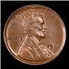 Image 2 : 1911-p Lincoln Cent 1c Grades Select Unc BN