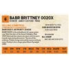 Image 1 : BABR BRITTNEY 0020X