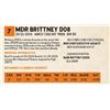 Image 1 : MDR BRITTNEY D08
