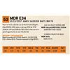 Image 1 : MDR E34