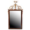 Image 1 : A neoclassical style mirror.
