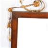 Image 3 : A neoclassical style mirror.