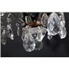 Image 4 : A crystal chandelier.