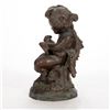 Image 12 : 19th century bronze figures