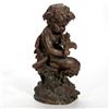 Image 5 : 19th century bronze figures