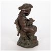 Image 9 : 19th century bronze figures