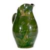 Image 1 : French terracotta pitcher.