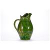 Image 4 : French terracotta pitcher.