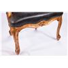 Image 2 : Gilt wood armchair.