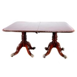 19th century dining table.