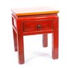 Image 1 : Chinese side table.