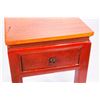 Image 2 : Chinese side table.
