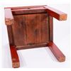Image 5 : Chinese side table.