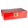 Image 1 : Chinese red lacquered box.