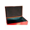 Image 3 : Chinese red lacquered box.