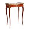 Image 1 : French side table.