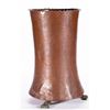Image 4 : Copper umbrella stand.