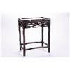 Image 2 : Chinese side table.