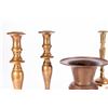 Image 2 : A collection of brass.