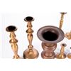 Image 5 : A collection of brass.