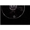 Image 5 : 15 crystal glasses. *