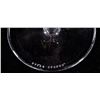Image 7 : 15 crystal glasses. *