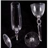 Image 8 : 15 crystal glasses. *