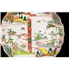 Image 11 : Eight Imari dishes.