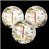 Image 2 : Eight Imari dishes.