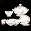 Image 1 : Table set by Vista Alegre.