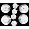 Image 6 : Table set by Vista Alegre.