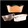 Image 1 : Seven tableware pieces.
