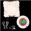 Image 2 : Seven tableware pieces.