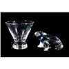 Image 7 : Seven tableware pieces.