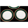 Image 2 : Two sets of dinner plates.