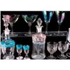 Image 4 : 34 pieces of glassware.
